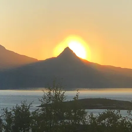 Feriehus Midnight Sun Road Bodø